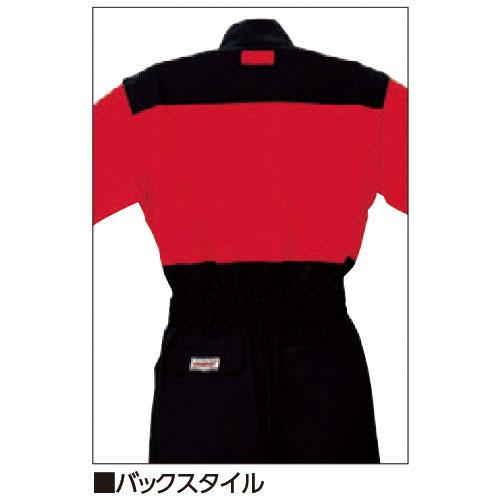 作業服 つなぎ クレヒフク KURE 半袖ピットスーツ KR603 作業着 春夏