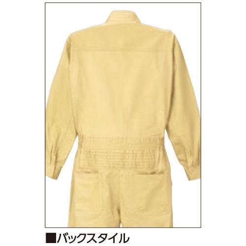 作業服 つなぎ クレヒフク KURE 長袖ジャンプスーツ 111 作業着 通年