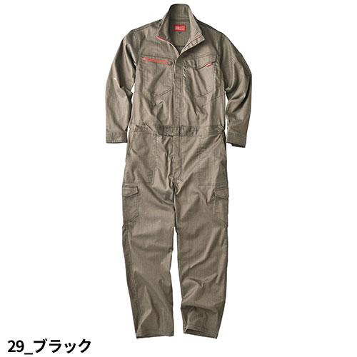 つなぎ つなぎ服 作業着 作業服 CATストレッチツナギ 669 クレヒフク