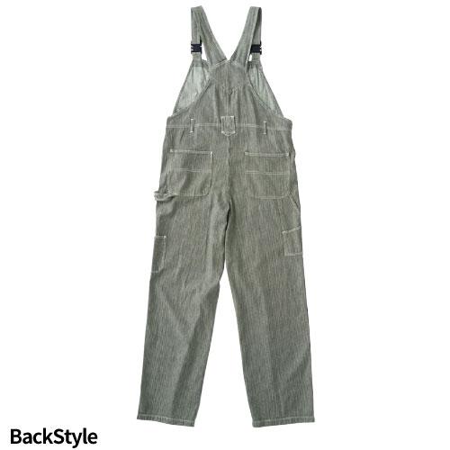 作業服 サロペット クレヒフク KURE 2950 作業着 通年 秋冬