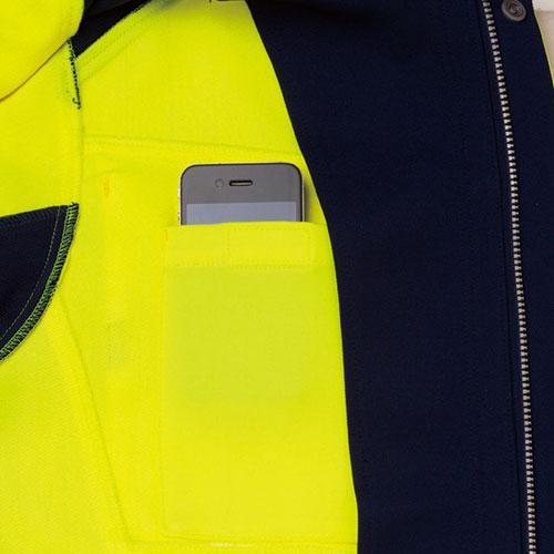 作業服 ブルゾン 高視認 タカヤ商事 TAKAYA Night Knight 高視認性安全