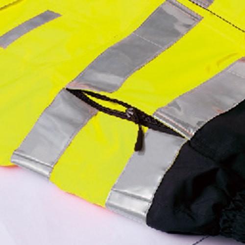 作業服 ブルゾン 高視認 タカヤ商事 TAKAYA Night Knight 高視認性防水