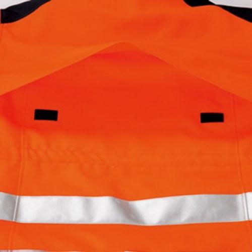 作業服 高視認コート タカヤ商事 TAKAYA Night Knight 高視認性防寒