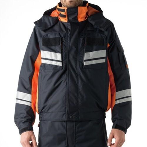 タカヤ商事 TAKAYA 防水防寒ブルゾン 防寒ジャケット ドカジャン 保温