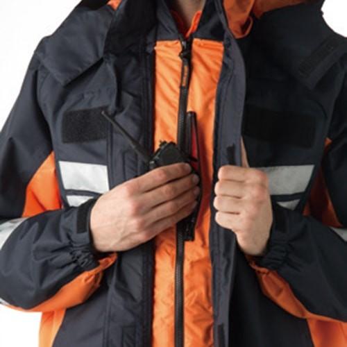 タカヤ商事 TAKAYA 防水防寒ブルゾン 防寒ジャケット ドカジャン 保温