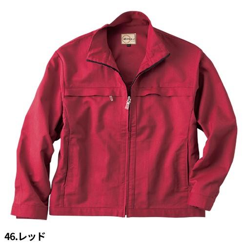 作業服 ブルゾン dimo ディモ ブルゾン D506 作業着 通年 秋冬 作業服 ブルゾン dimo ディモ D506 作業着 ジャンパー 通年 秋冬