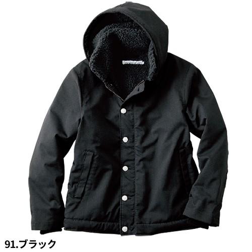 爆買 ドカジャン 防寒ジャケット ストレッチ 裏ボア 帯電防止 軽量