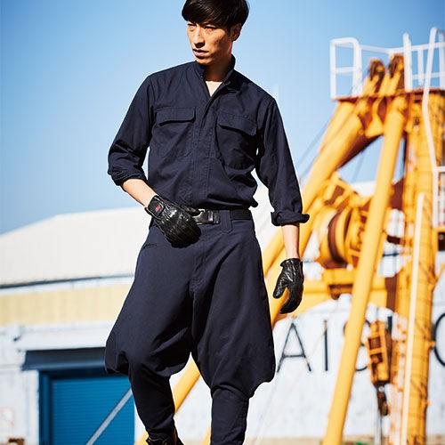 鳶服 ニッカポッカ パンツ 村上被服 鳳皇 Hooh 七分 2700 作業服 秋冬 通年 W 502 0036 作業服 安全靴 安全帯のまもる君 通販 Yahoo ショッピング