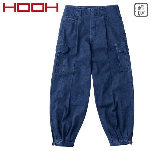 鳶服 ニッカポッカ パンツ 村上被服 鳳皇 HOOH カーゴニッカ 1454 作業