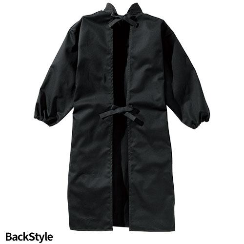 難燃溶接服 防護服 エプロン 溶接服 難燃 綿100 村上被服 鳳皇 HOOH