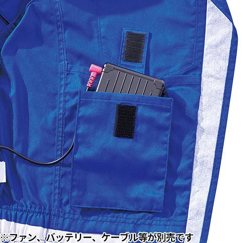 快適ウェア 難燃ツナギ EFウェア オーバーオール セットアップ 作業着