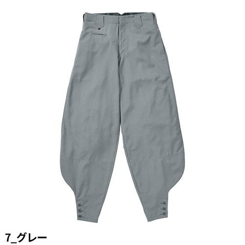 鳶服 ニッカポッカ パンツ 村上被服 鳳皇 HOOH 江戸前超ロング サマー