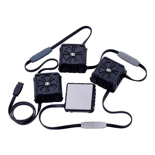 ペルチェ 冷却ベスト PV555 最新 2025年 村上被服 ペルチェ