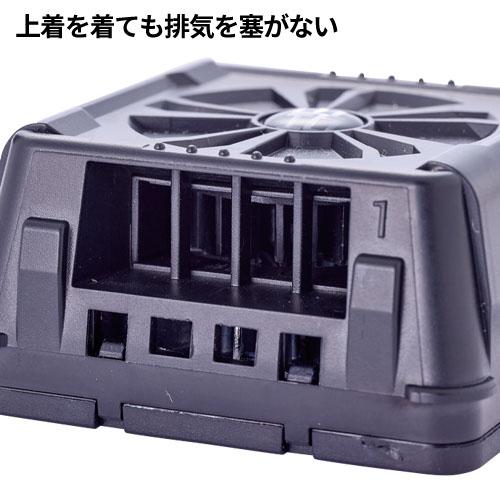 ペルチェ 冷却 リュック PM888 最新 2025年 村上被服 マルチペルチェ