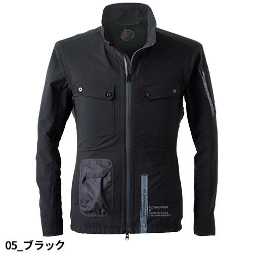 アイズフロンティア ペルチェ ジャケット 単品 #3128 春夏 帯電防止