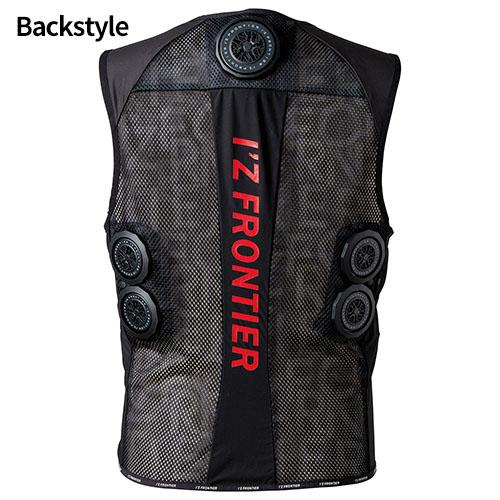 アイズフロンティア ペルチェ 冷却ベスト #PS1075 最新 2025 冷却