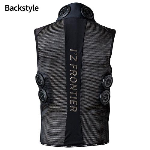 アイズフロンティア ペルチェ 冷却ベスト #PS1076 最新 2025 冷却