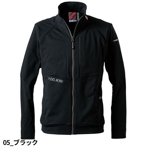 作業服 ブルゾン アイズフロンティア I'Z FRONTIER A.D.ストレッチ