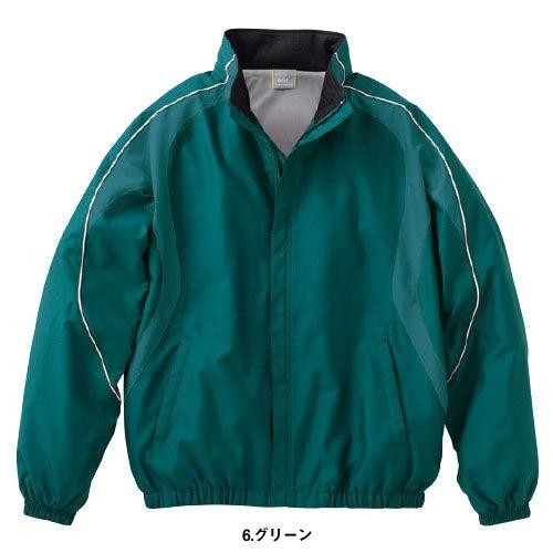 作業服 ブルゾン 作業着 ジャケット 軽防寒 防風 撥水 水をはじく
