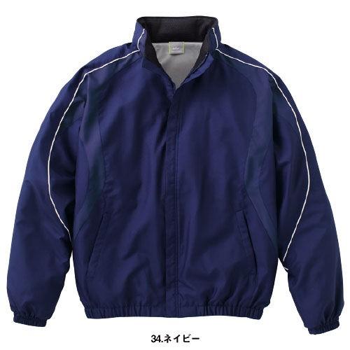 作業服 ブルゾン 作業着 ジャケット 軽防寒 防風 撥水 水をはじく