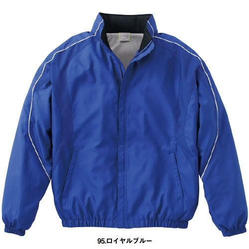 作業服 ブルゾン 作業着 ジャケット 軽防寒 防風 撥水 水をはじく