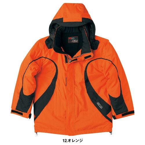 中塚被服 透湿防水防寒コート 防寒コート 防寒ジャケット 保温 人気