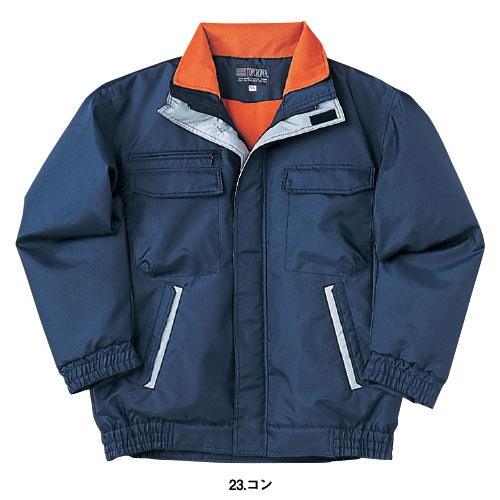 中塚被服 パイロットジャンパー 防寒ジャケット ドカジャン 保温 人気