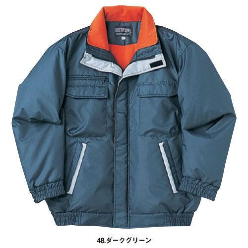 中塚被服 パイロットジャンパー 防寒ジャケット ドカジャン 保温 人気