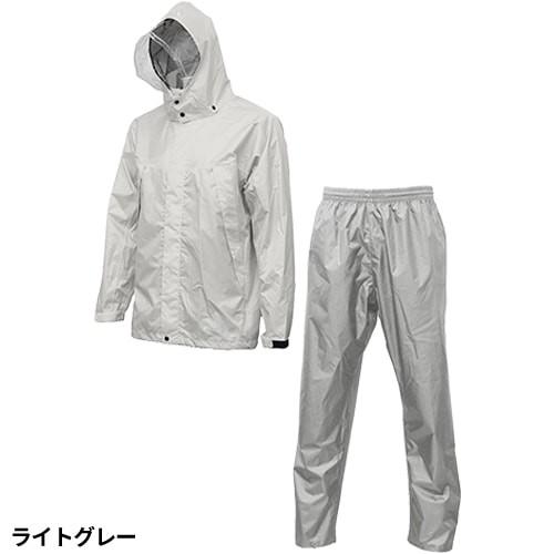 合羽 上下セット カヴァーワーク COVER WORK 透湿軽量レインウェア