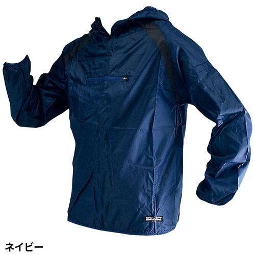 ヤッケ 上着 カヴァーワーク COVER WORK ポリリップハーフジップ F-860