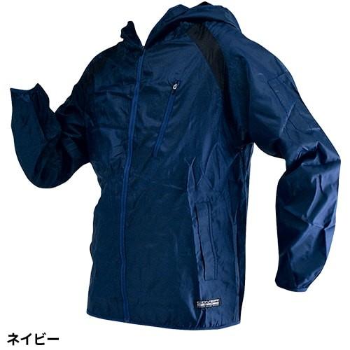 ヤッケ 上着 カヴァーワーク COVER WORK ポリリップフルジップ F-862