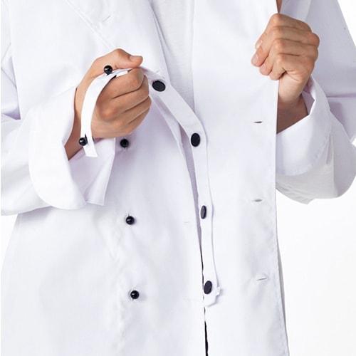 制服 ユニフォーム シェフ 住商モンブラン コックコート 長袖 6-715