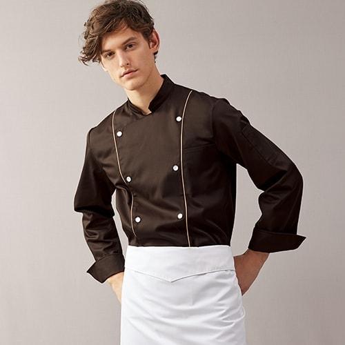 制服 ユニフォーム シェフ 住商モンブラン コックコート 長袖 6