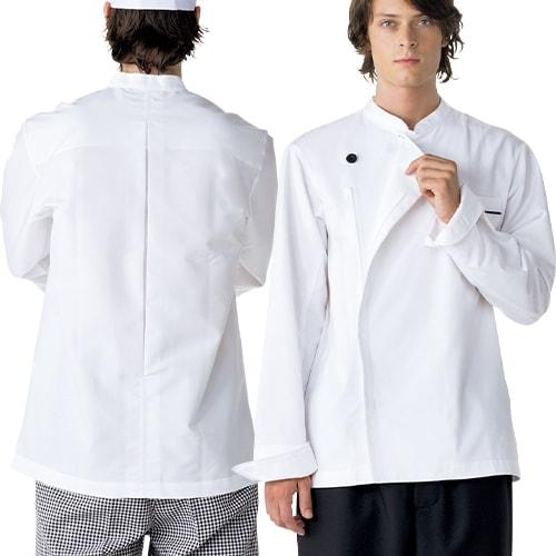 制服 ユニフォーム シェフ 住商モンブラン コックコート 長袖 6-941 6