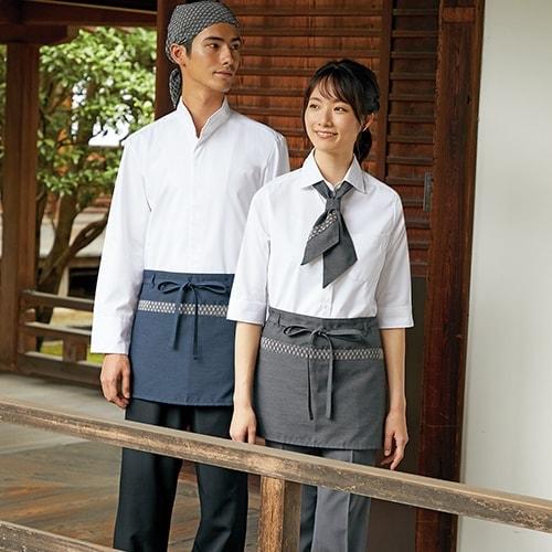 メール便対応】バンダナ 手ぬぐい 和柄 お祭り 縁日 調理 麻の葉 和