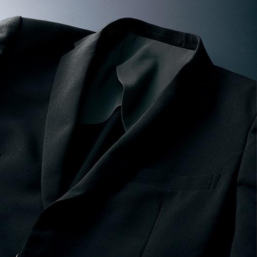 ジャケット 制服 ユニフォーム スーツ 住商モンブラン 長袖 BM1601-0