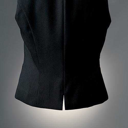 ベスト 制服 ユニフォーム 住商モンブラン ベスト BM6001-0 飲食店 レストラン カフェ バー レディース バーテンダー ホテル おしゃれ かっこいい ベスト 制服 ユニフォーム 住商モンブラン BM6001-0 飲食店 レストラン