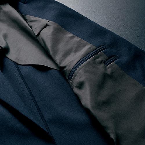 ジャケット 制服 ユニフォーム スーツ 住商モンブラン 長袖 BP1001-9