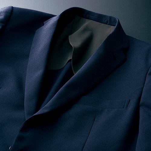 ジャケット 制服 ユニフォーム スーツ 住商モンブラン 長袖 BP1601-9