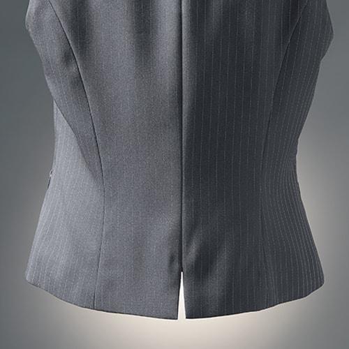 ベスト 制服 ユニフォーム 住商モンブラン BP6602-8 飲食店 レストラン