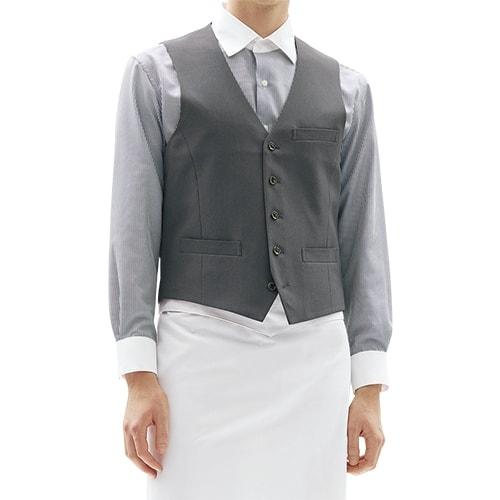 ベスト 制服 ユニフォーム 住商モンブラン BP6602-8 飲食店 レストラン