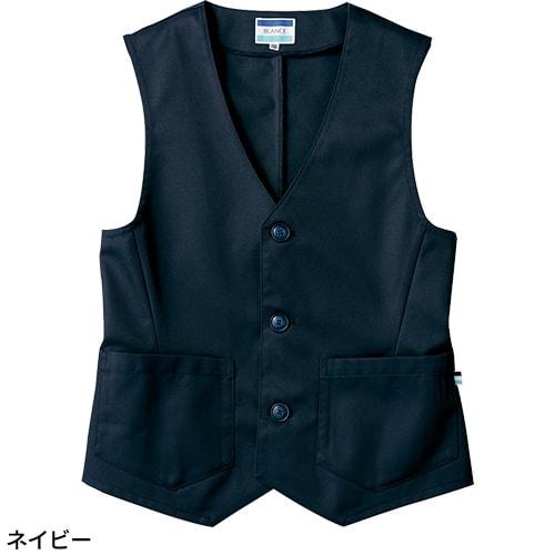 ベスト 制服 ユニフォーム 住商モンブラン BW6602-0 BW6602-9 飲食店