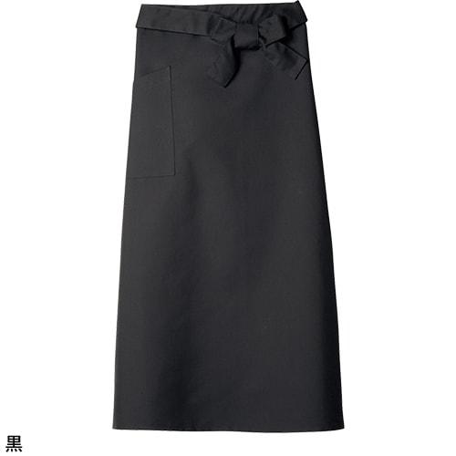エプロン 制服 ロング丈 住商モンブラン ロングエプロン SP002-93・62