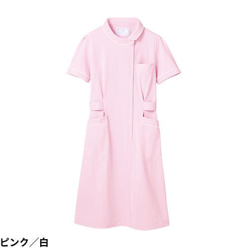 ナースワンピース 白衣 ナース服 73 -1472 〜 -1476 住商モンブラン