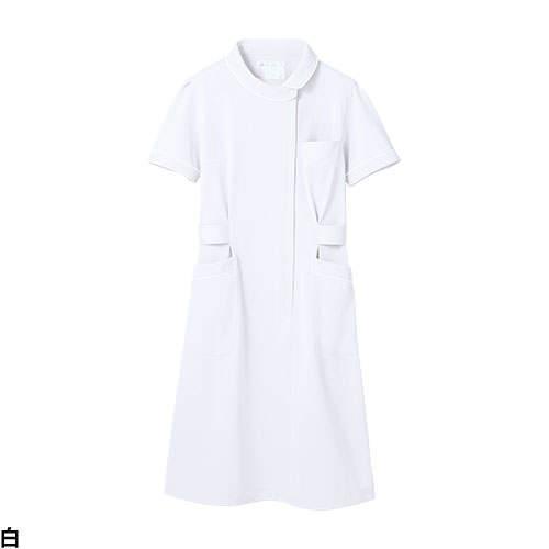 ナースワンピース 白衣 ナース服 73 -1472 〜 -1476 住商モンブラン