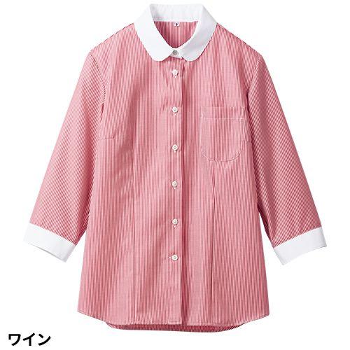シャツ ドレスシャツ ワイシャツ カッターシャツ 住商モンブラン 丸襟