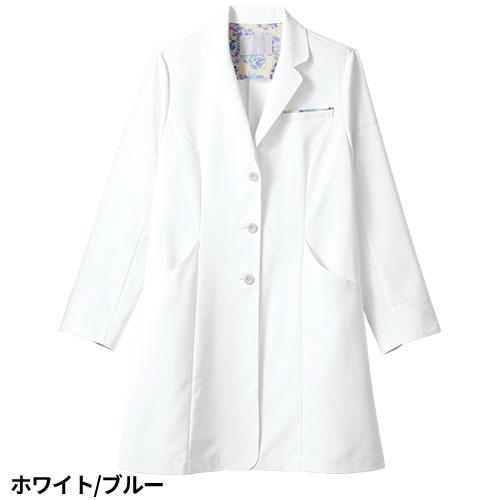 ドクターコート 白衣 レディース 女性用 住商モンブラン レディス長袖