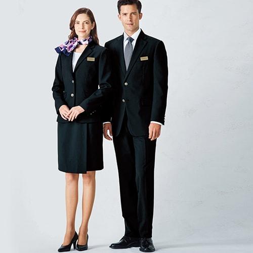 ジャケット 制服 ユニフォーム スーツ ボンユニ BONUNI ボストン 11107