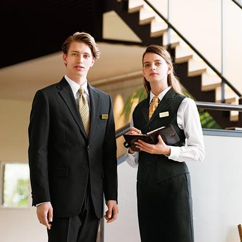 ジャケット 制服 ユニフォーム スーツ ボンユニ BONUNI ボストン 11131