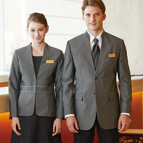 ジャケット 制服 ユニフォーム スーツ ボンユニ BONUNI ボストン 11229